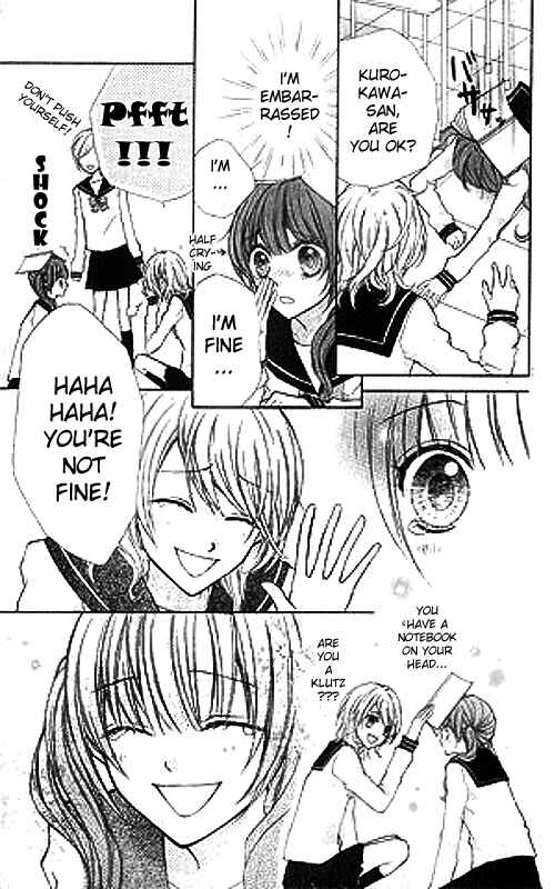Page 10 Chapter 3 Sweet 16
