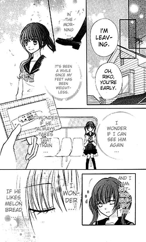 Page 11 Chapter 3 Sweet 16