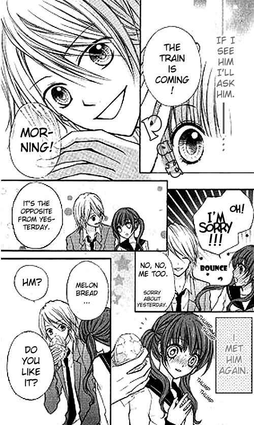 Page 12 Chapter 3 Sweet 16