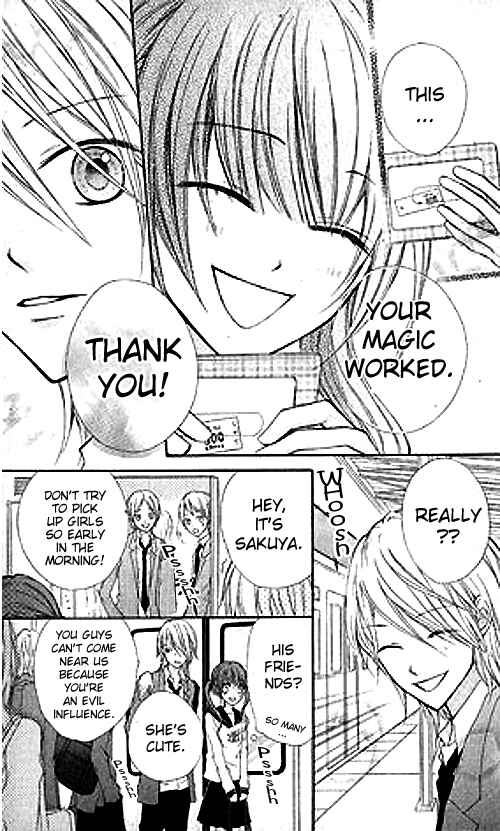 Page 14 Chapter 3 Sweet 16