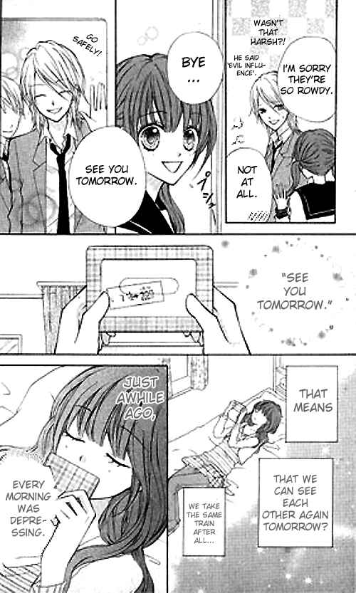 Page 15 Chapter 3 Sweet 16