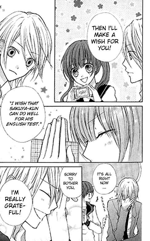Page 20 Chapter 3 Sweet 16