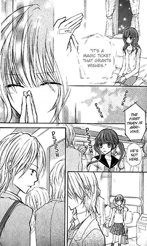 Page 29 Chapter 3 Sweet 16