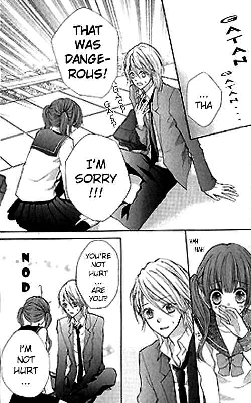 Page 31 Chapter 3 Sweet 16