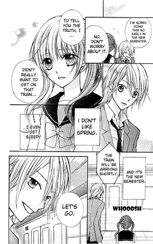Page 5 Chapter 3 Sweet 16
