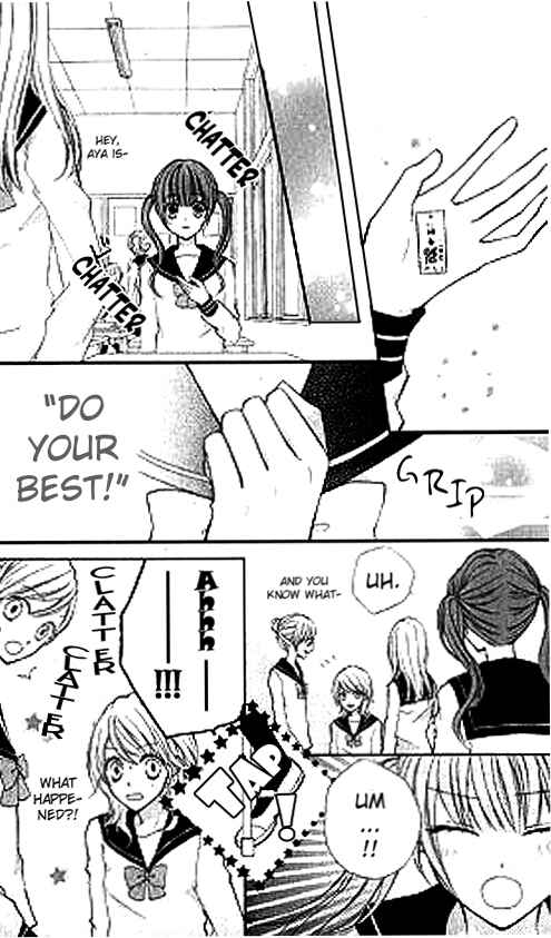 Page 9 Chapter 3 Sweet 16