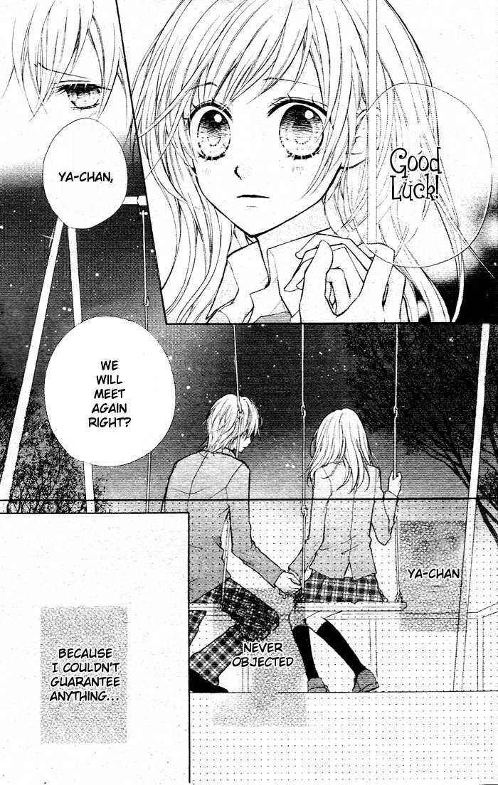 Page 10 Chapter 2 Sweet 16
