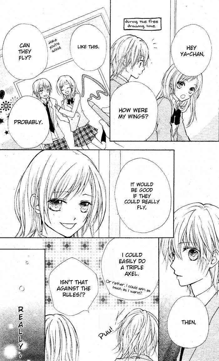 Page 15 Chapter 2 Sweet 16