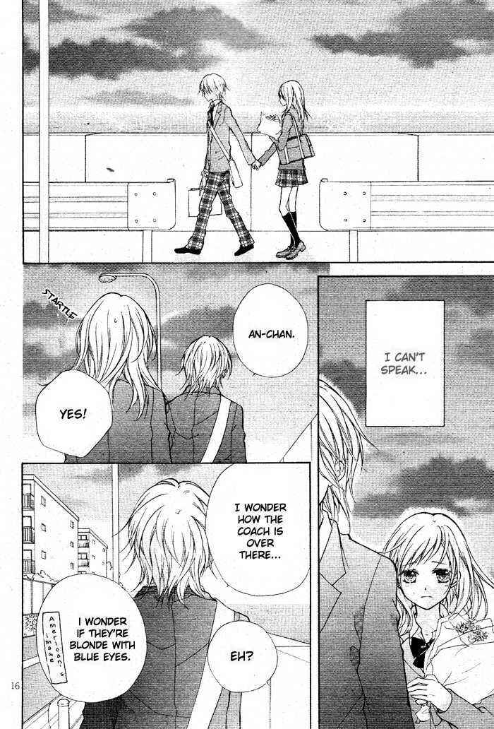 Page 17 Chapter 2 Sweet 16