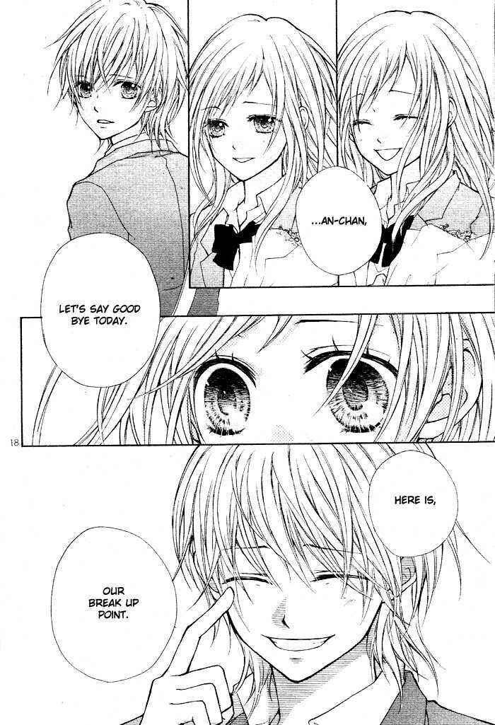 Page 19 Chapter 2 Sweet 16