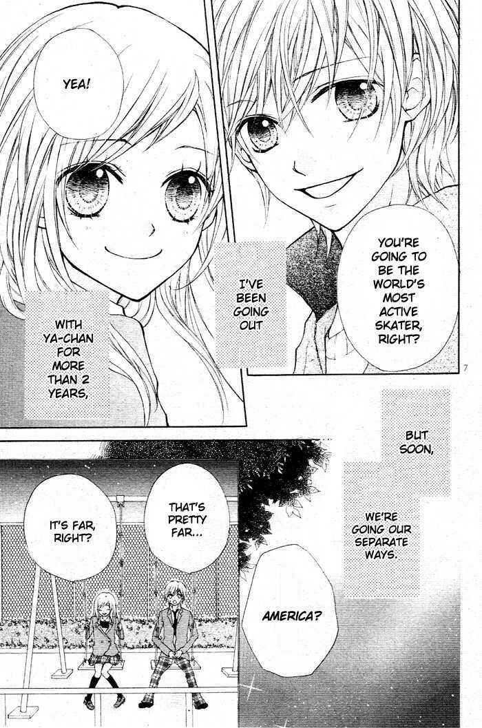 Page 8 Chapter 2 Sweet 16