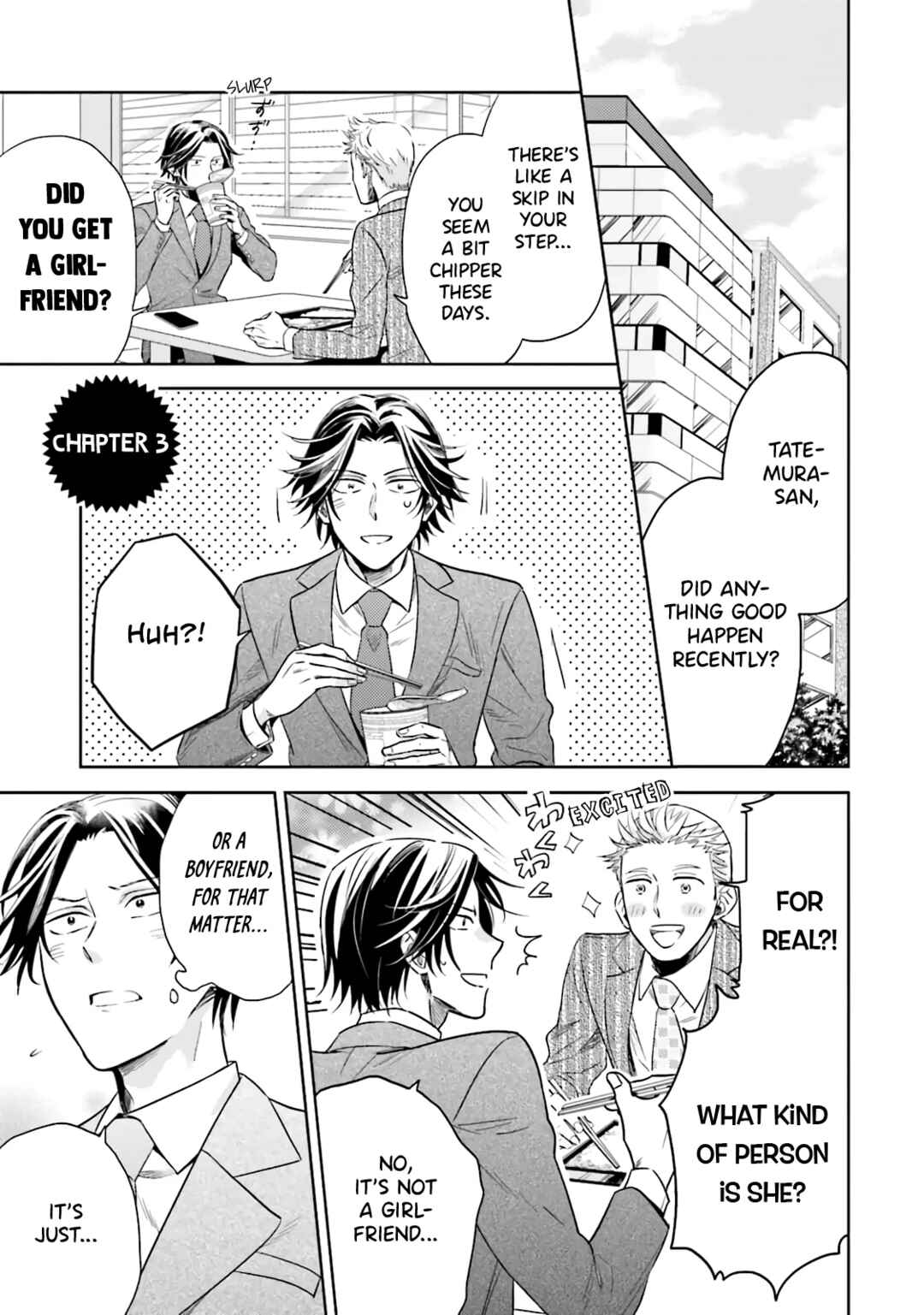 Page 1 Chapter 3 Midnight Conflict
