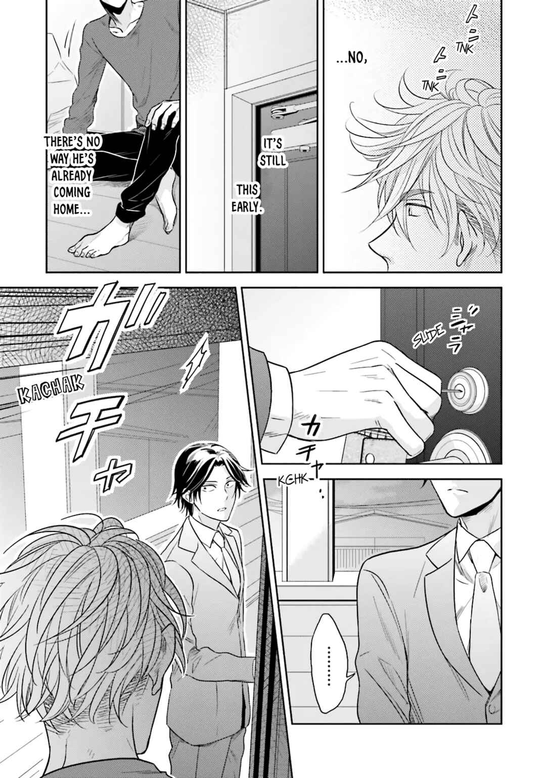 Page 17 Chapter 3 Midnight Conflict