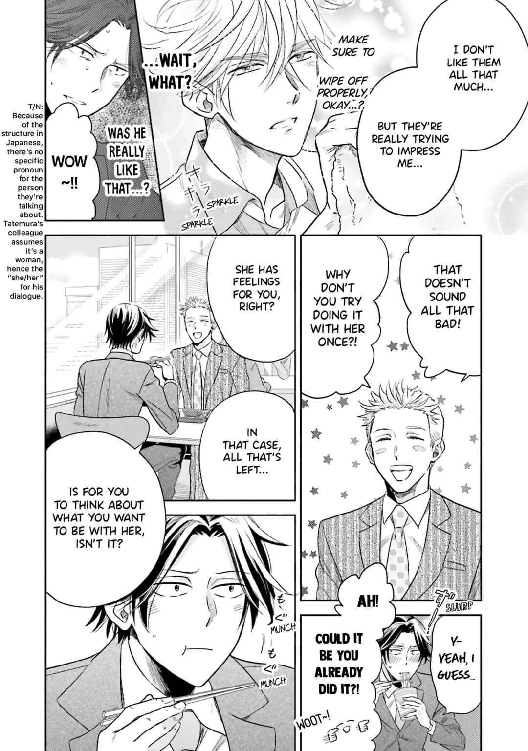 Page 2 Chapter 3 Midnight Conflict
