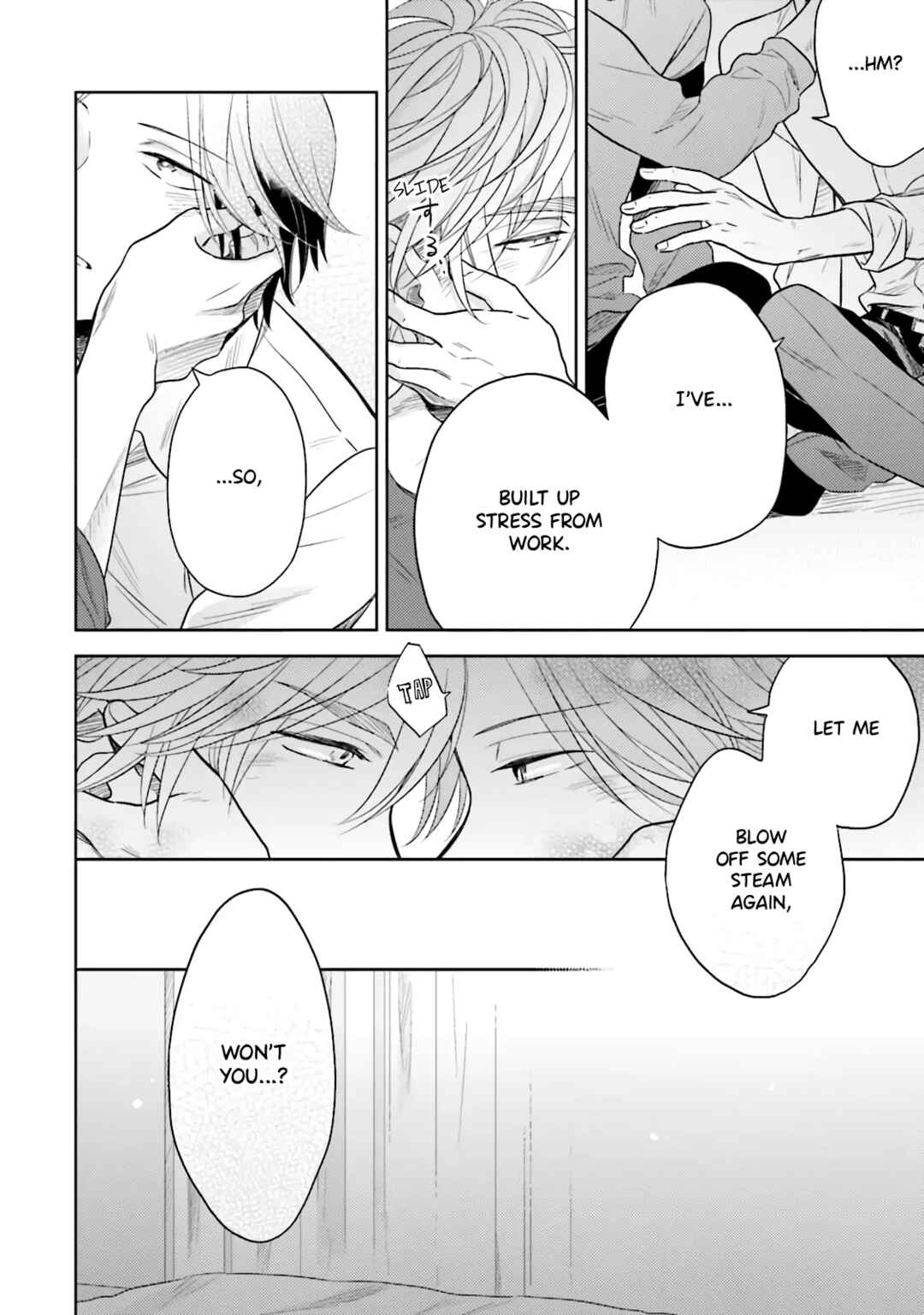 Page 28 Chapter 3 Midnight Conflict