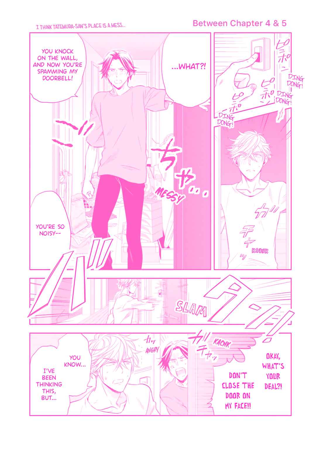 Page 2 Chapter 5.6 Midnight Conflict