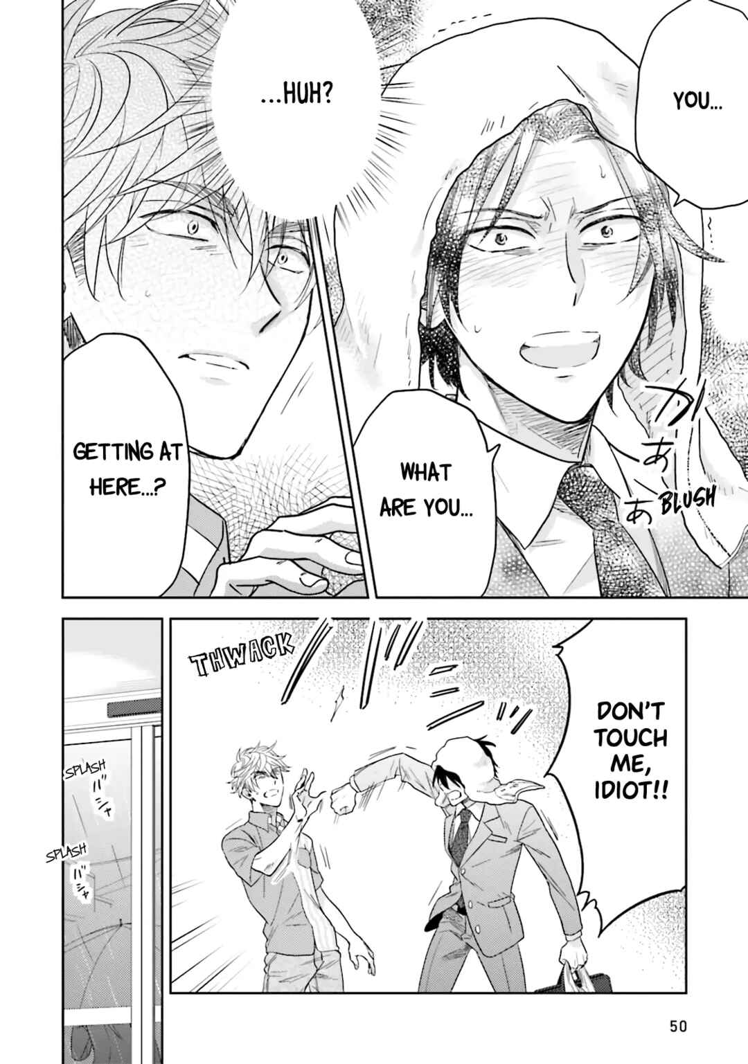 Page 14 Chapter 2 Midnight Conflict