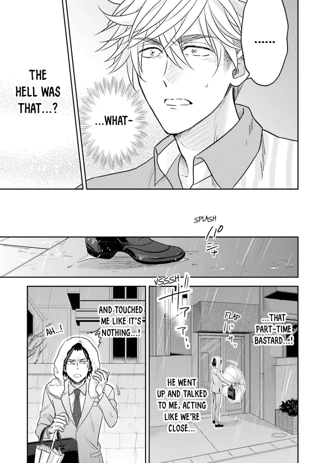 Page 15 Chapter 2 Midnight Conflict
