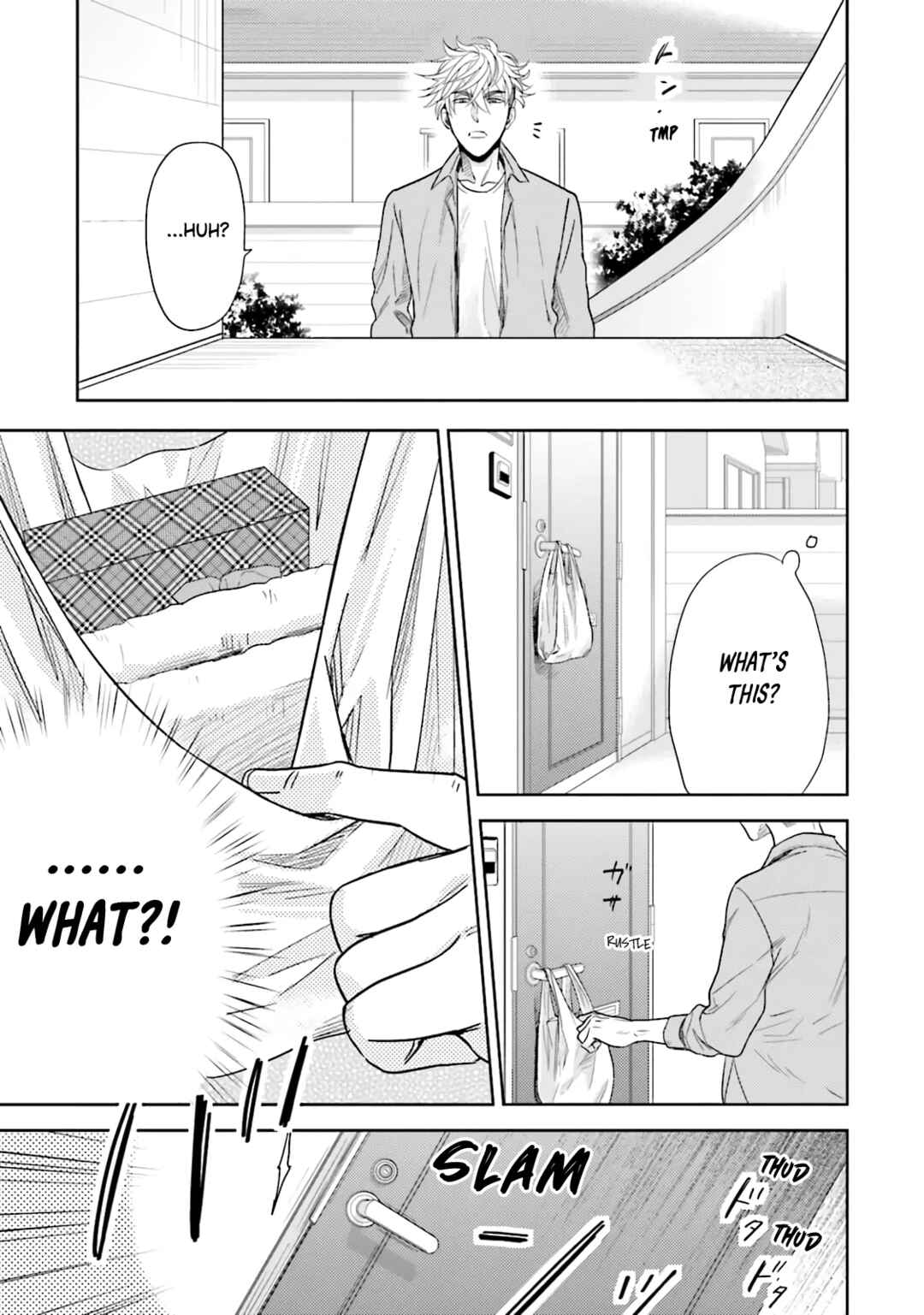 Page 21 Chapter 2 Midnight Conflict