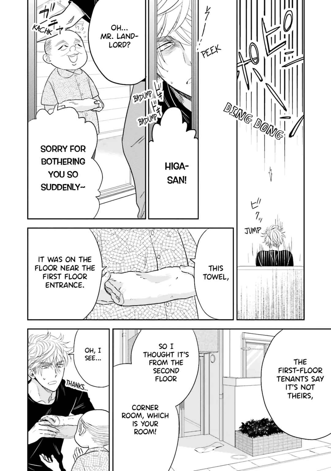 Page 6 Chapter 2 Midnight Conflict