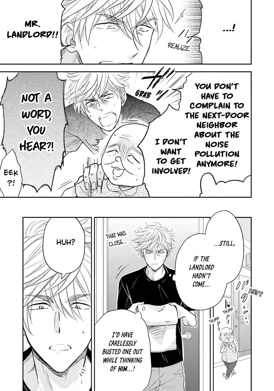 Page 7 Chapter 2 Midnight Conflict