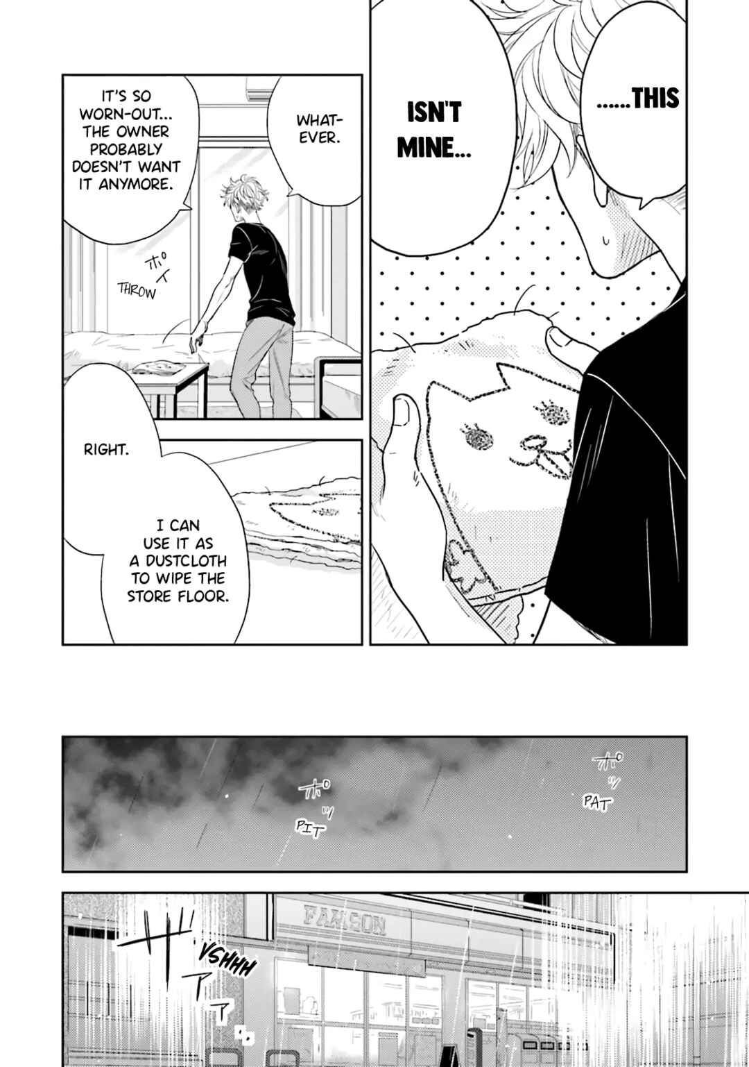 Page 8 Chapter 2 Midnight Conflict