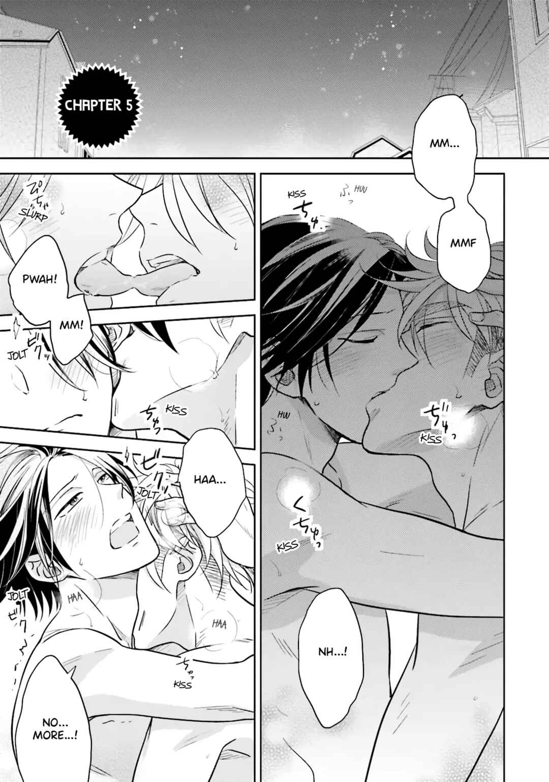Page 2 Chapter 5 Midnight Conflict