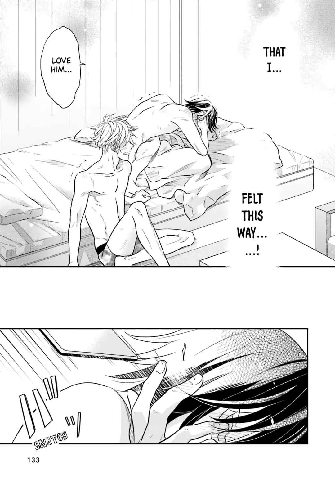 Page 20 Chapter 5 Midnight Conflict