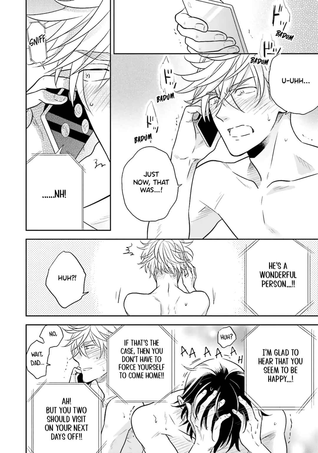 Page 21 Chapter 5 Midnight Conflict