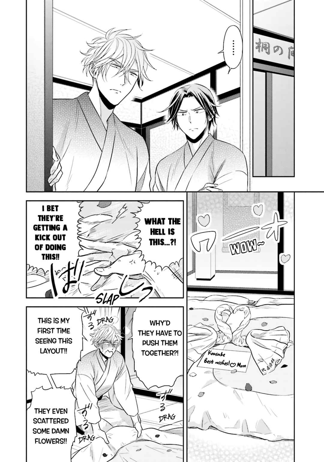 Page 10 Chapter 5.5 Midnight Conflict