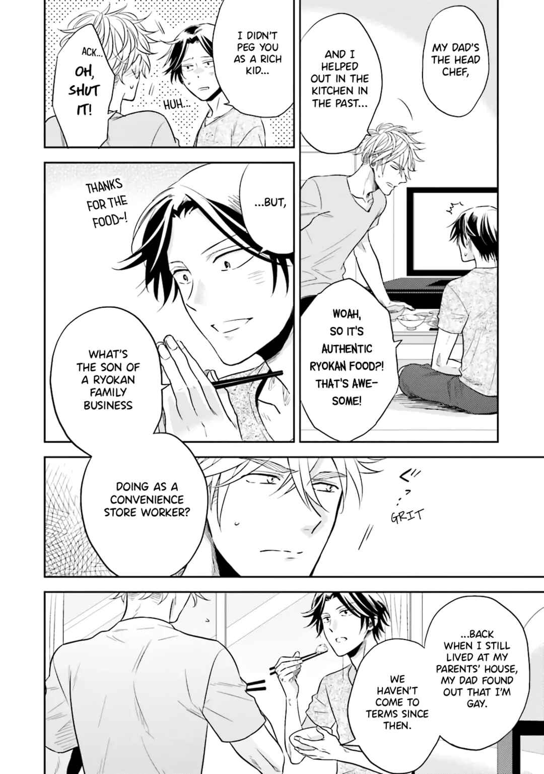 Page 2 Chapter 4 Midnight Conflict