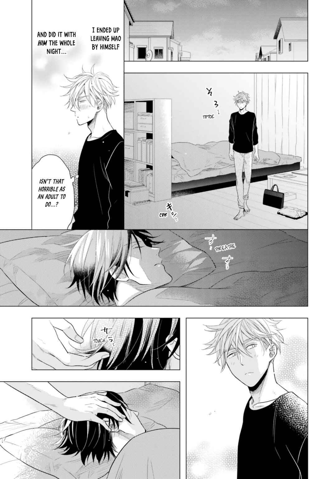 Page 15 Chapter 3 Midnight Conflict