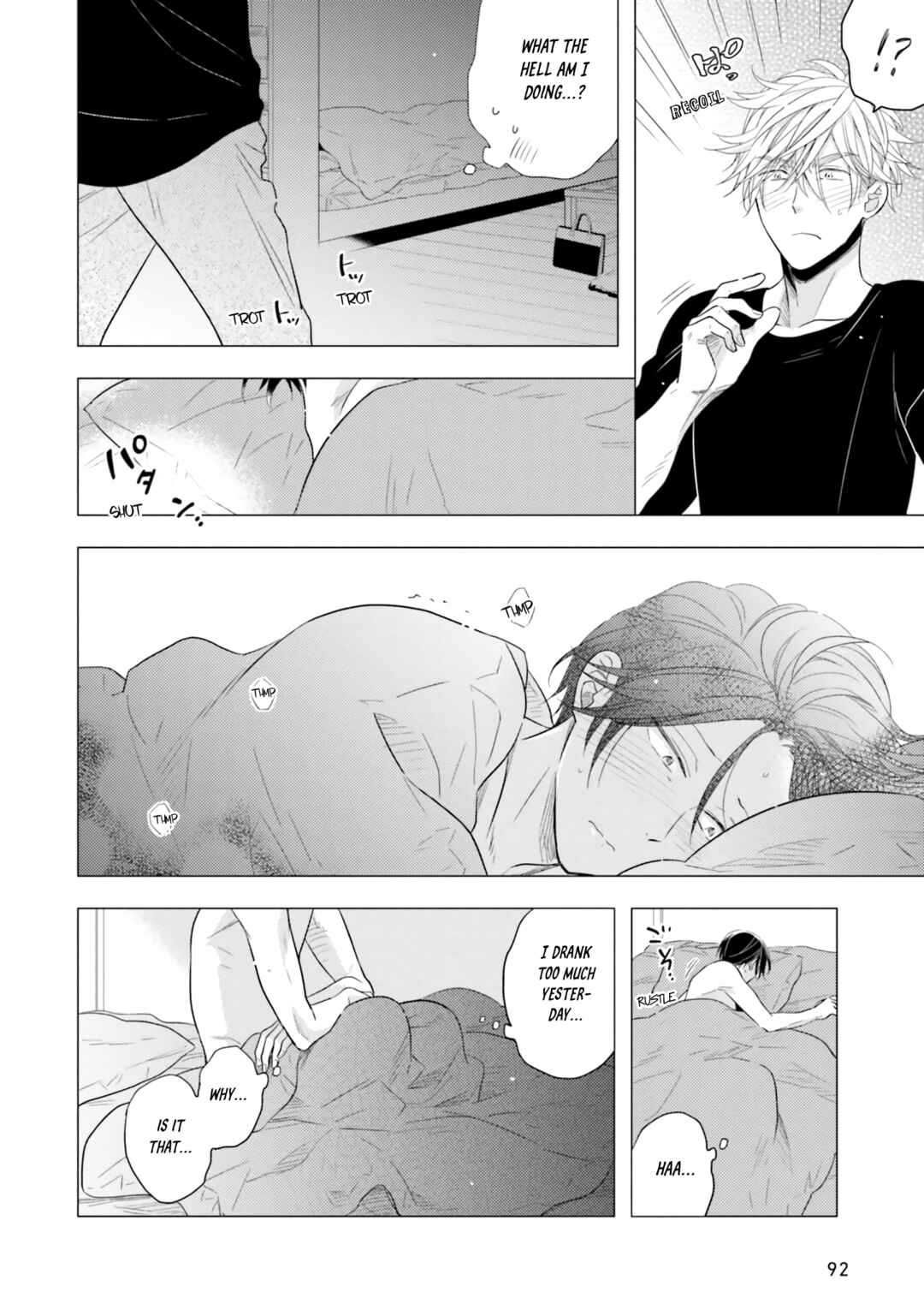 Page 16 Chapter 3 Midnight Conflict