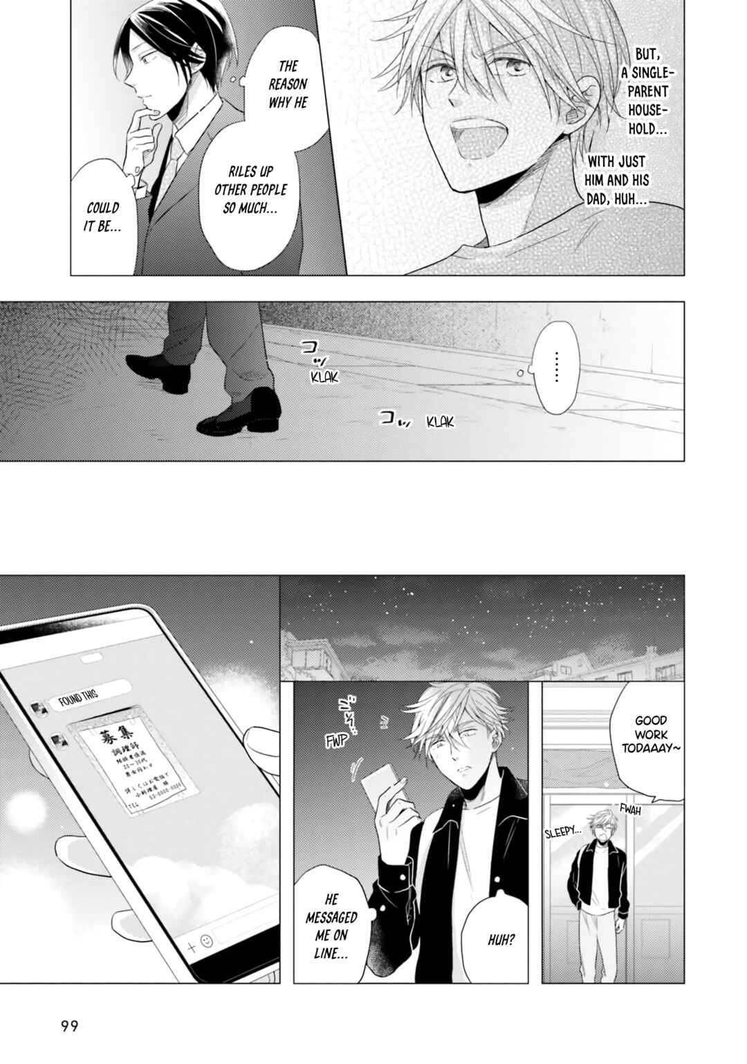 Page 23 Chapter 3 Midnight Conflict