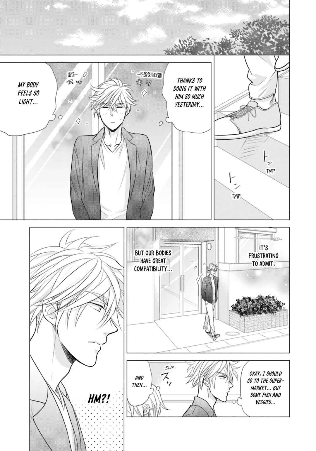 Page 15 Chapter 1 Midnight Conflict