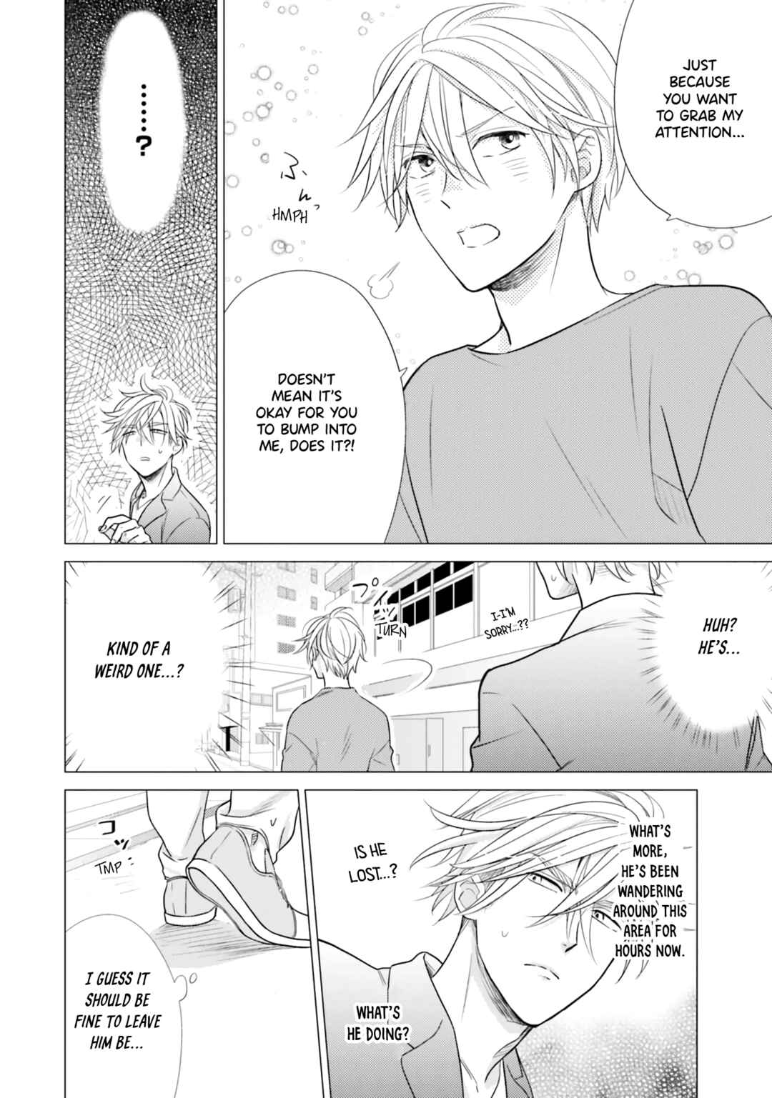 Page 20 Chapter 1 Midnight Conflict