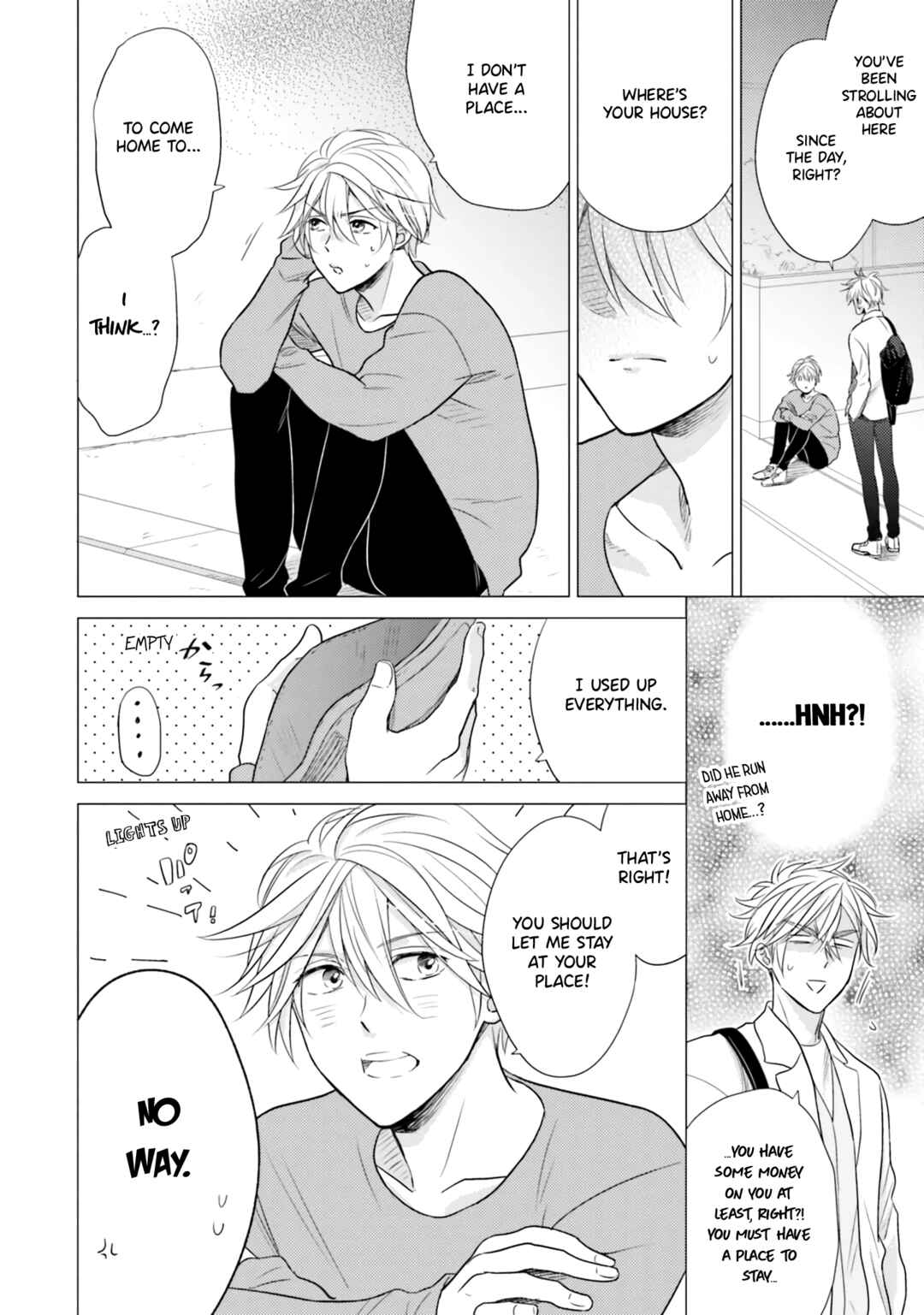 Page 24 Chapter 1 Midnight Conflict