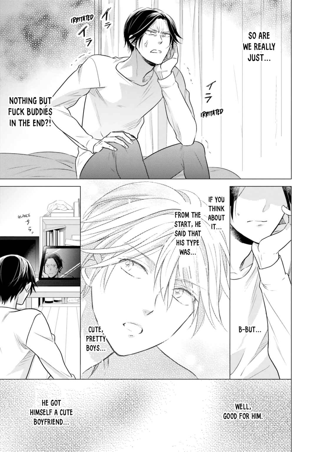 Page 31 Chapter 1 Midnight Conflict