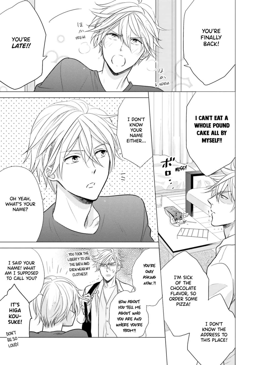 Page 37 Chapter 1 Midnight Conflict