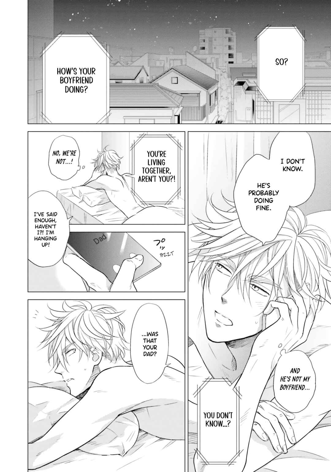 Page 6 Chapter 1 Midnight Conflict