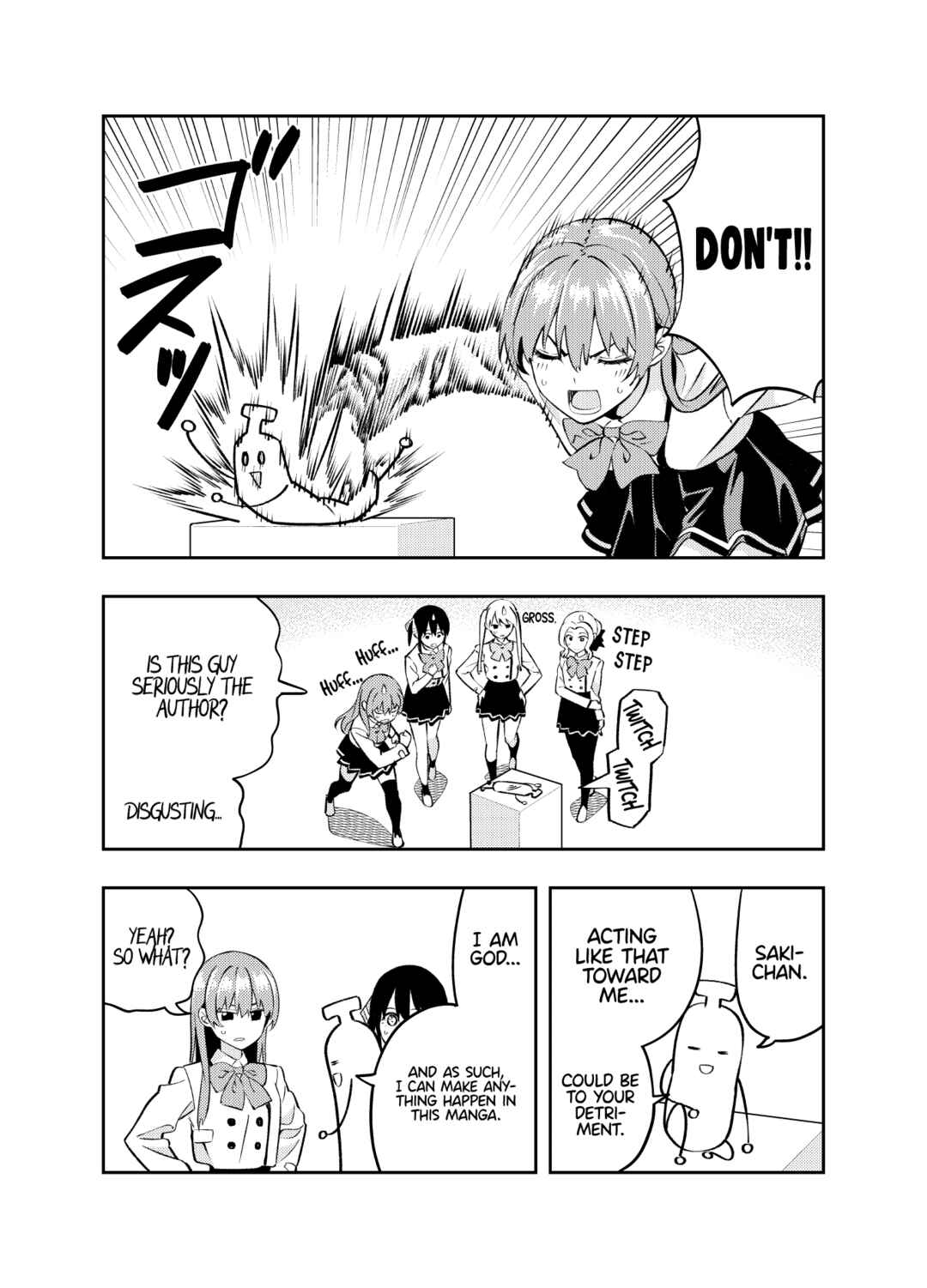 Page 10 Chapter Unknown_aa26 Kanojo mo Kanojo - Kanojo mo Kanojo Kanketsu Kinen Doujinshi (Doujinshi)