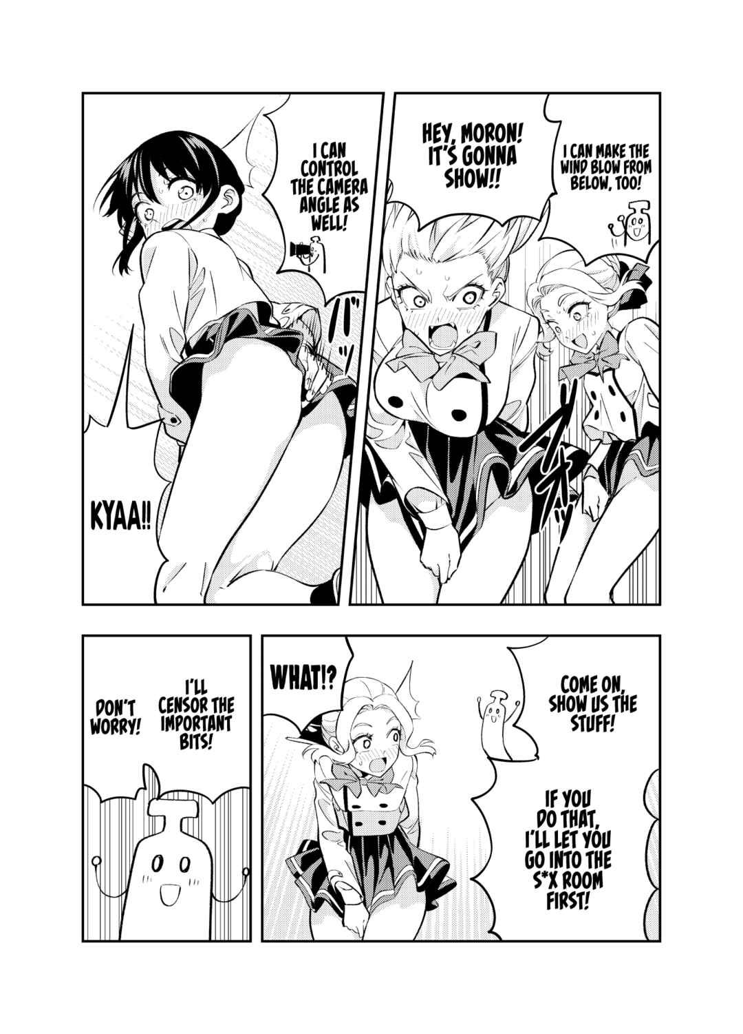 Page 20 Chapter Unknown_aa26 Kanojo mo Kanojo - Kanojo mo Kanojo Kanketsu Kinen Doujinshi (Doujinshi)