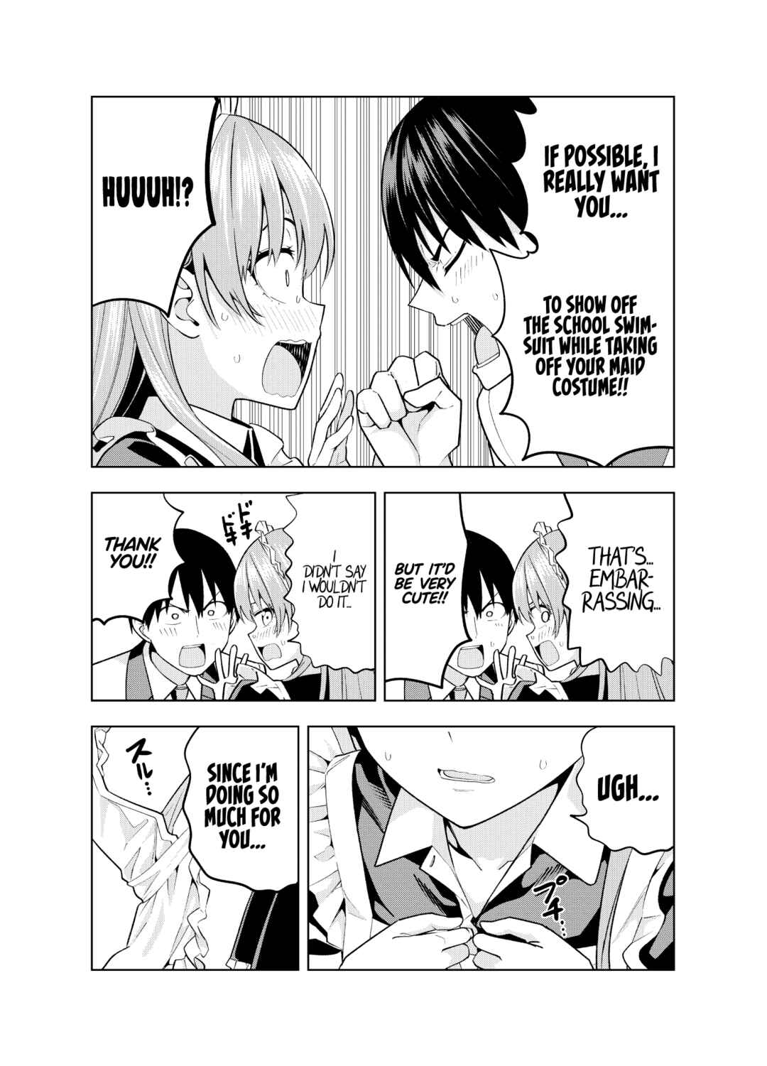 Page 36 Chapter Unknown_aa26 Kanojo mo Kanojo - Kanojo mo Kanojo Kanketsu Kinen Doujinshi (Doujinshi)