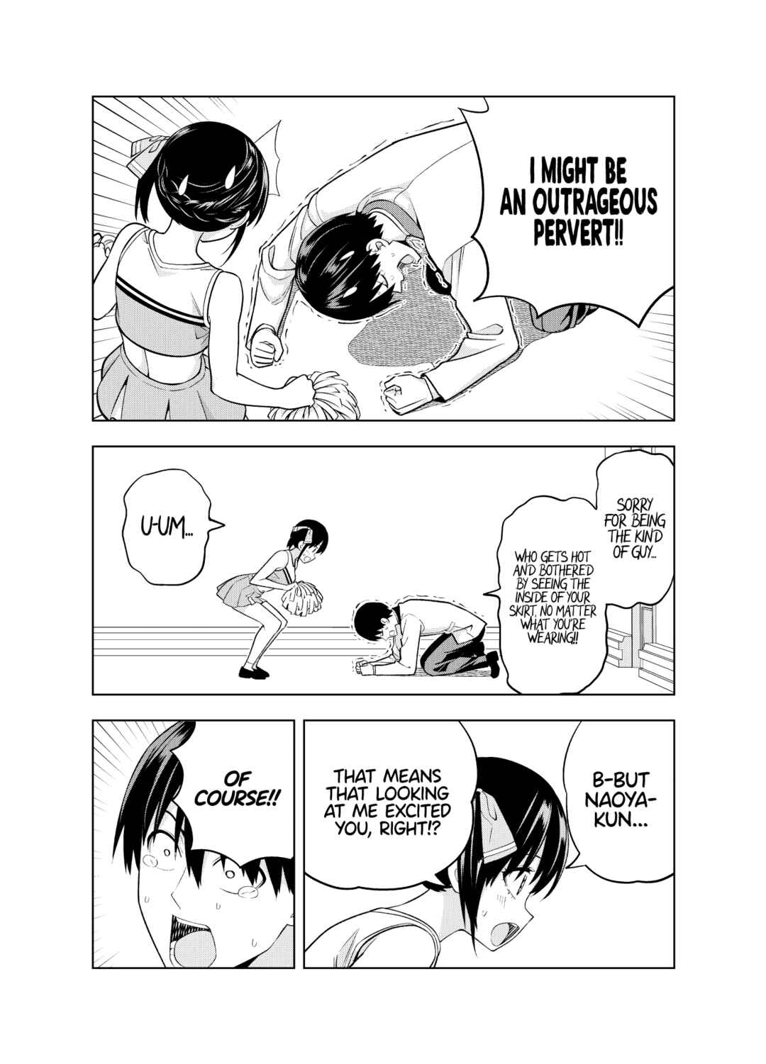 Page 45 Chapter Unknown_aa26 Kanojo mo Kanojo - Kanojo mo Kanojo Kanketsu Kinen Doujinshi (Doujinshi)