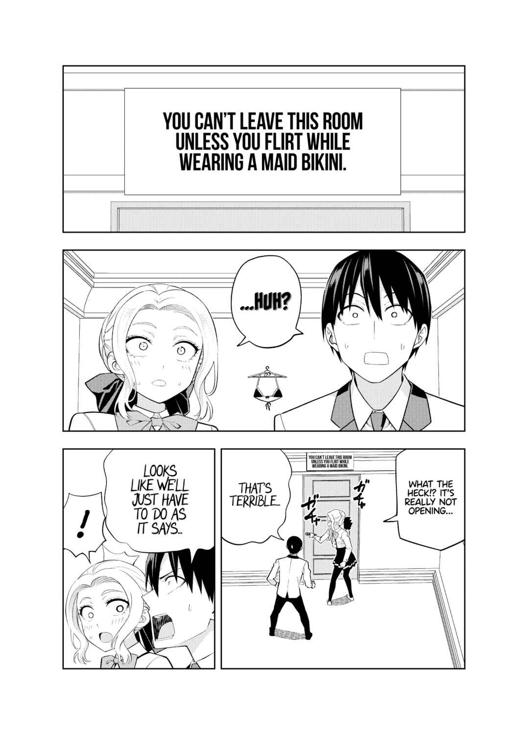 Page 60 Chapter Unknown_aa26 Kanojo mo Kanojo - Kanojo mo Kanojo Kanketsu Kinen Doujinshi (Doujinshi)