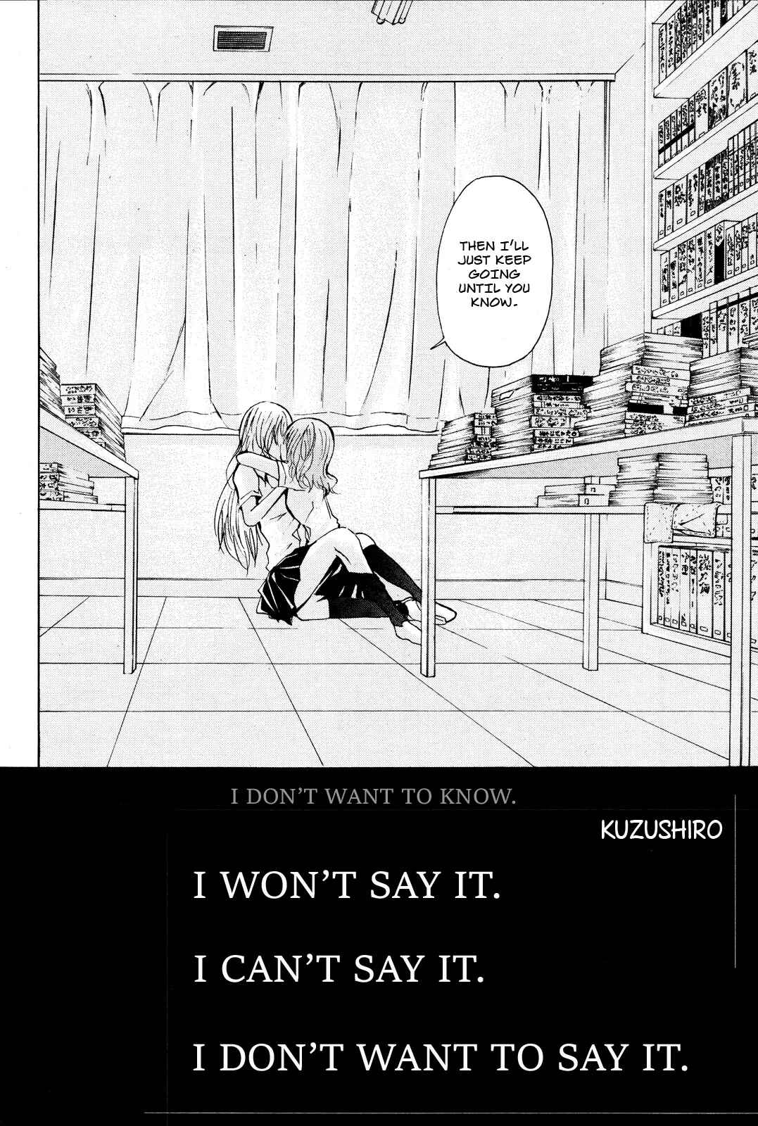 Page 2 Chapter Unknown_9ebe Iwanai Ienai Iitakunai