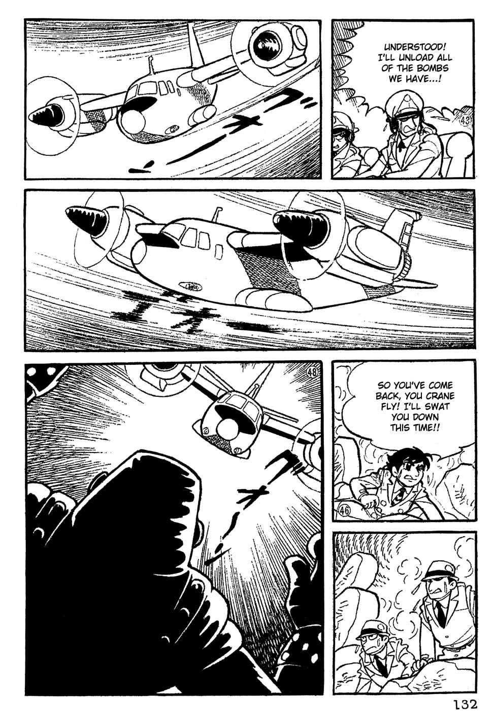 Page 10 Chapter 9 Giant Robo
