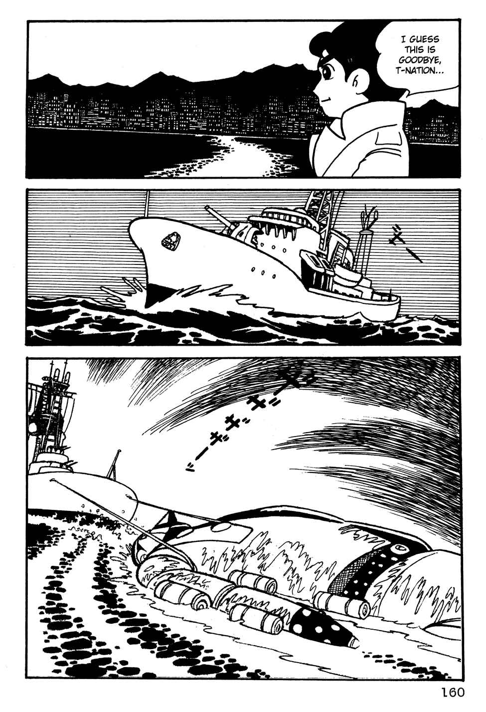 Page 9 Chapter 11 Giant Robo