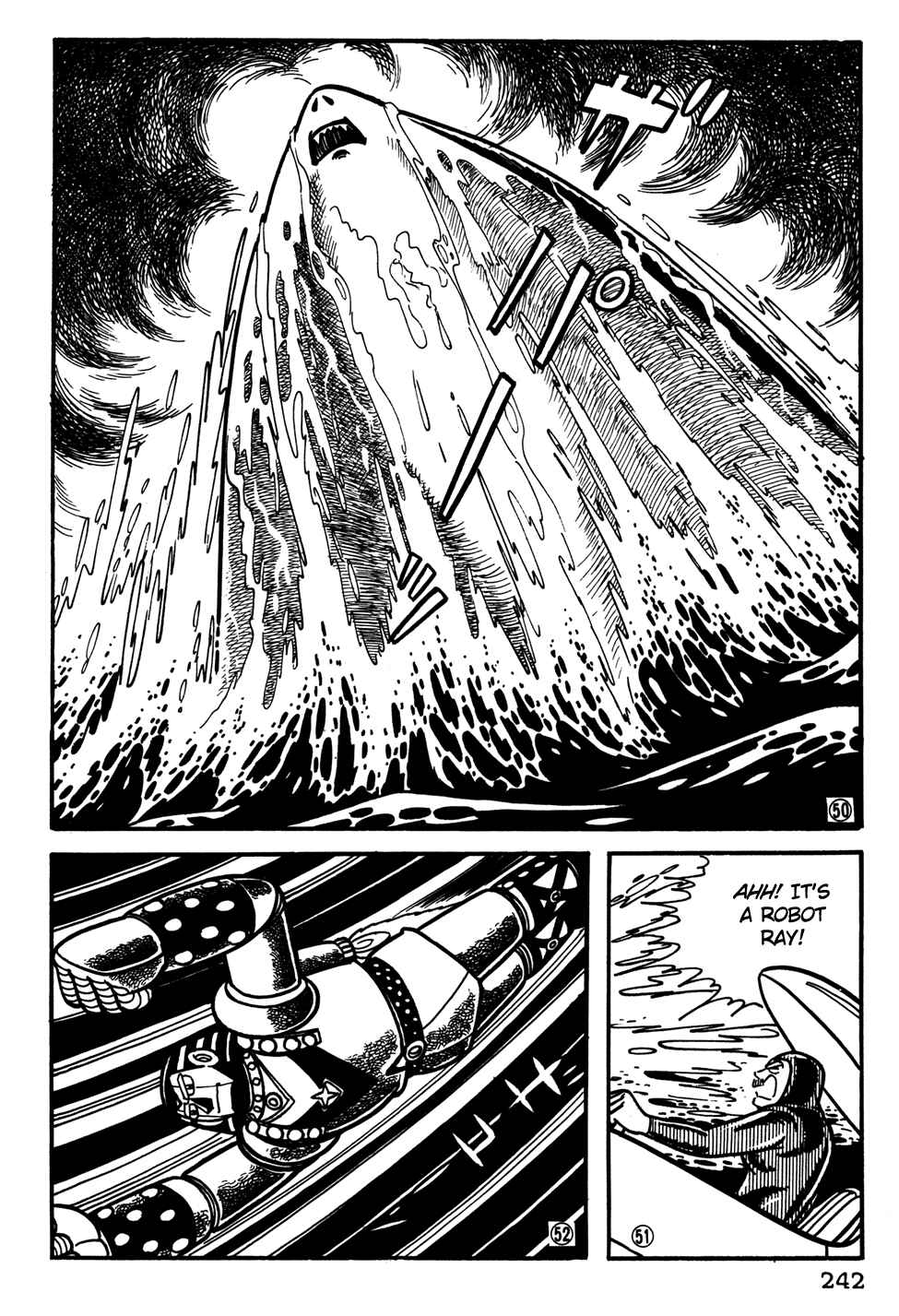 Page 11 Chapter 36 Giant Robo