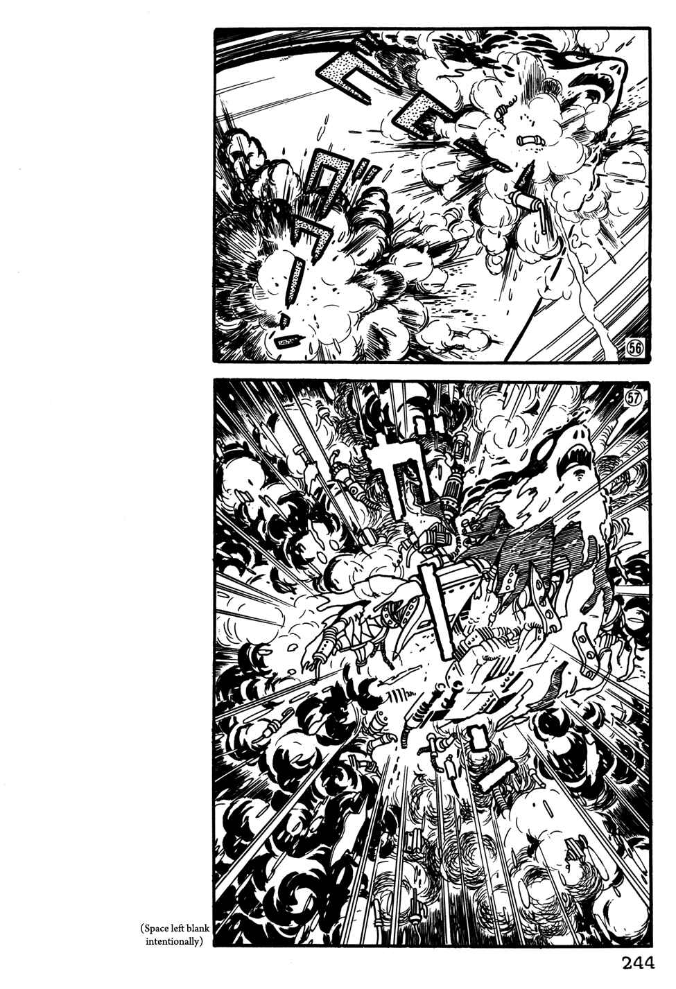 Page 13 Chapter 36 Giant Robo